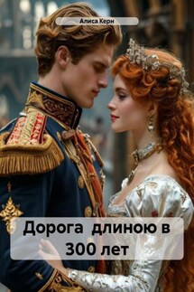 Дорога длиною в 300 лет - Алиса Керн