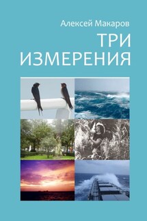 Три измерения. Сборник рассказов - Алексей Макаров