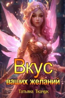 Вкус ваших желаний - Татьяна Ткачук