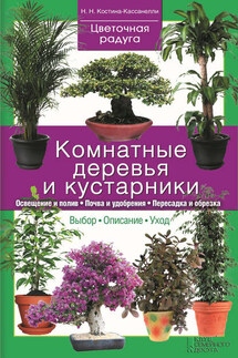 Комнатные деревья и кустарники - Наталия Костина-Кассанелли