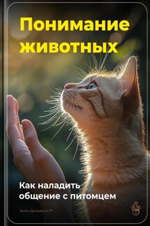 Понимание животных: Как наладить общение с питомцем - Артем Демиденко