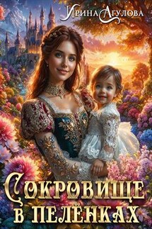 Сокровище в пелёнках - Ирина Агулова