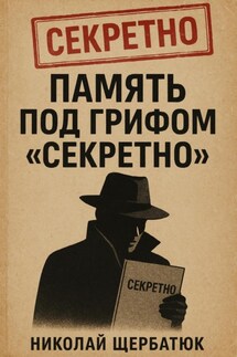Память под грифом «Секретно» - Николай Щербатюк