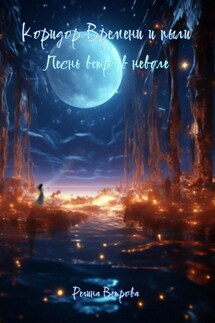 Коридор Времени и Пыли. Песнь ветра в неволе - Регина Ветрова