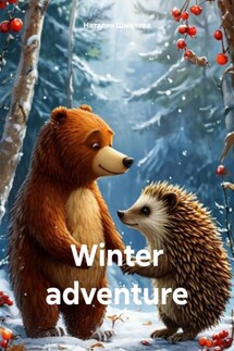 Winter adventure - Наталия Шмелева