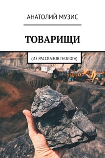 Товарищи. Из рассказов геолога - Анатолий Музис