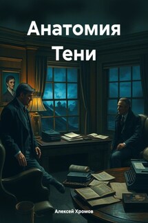 Анатомия Тени - Алексей Хромов