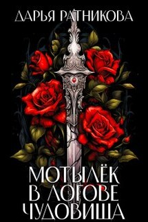 Мотылёк в логове чудовища - Дарья Ратникова