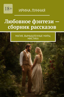 Любовное фэнтези – сборник рассказов. Магия, вымышленные миры, мистика - Ирина Лунная