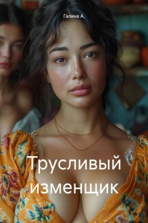 Трусливый изменщик - Галина А.