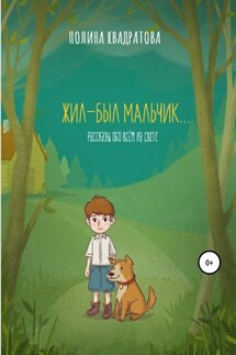 Жил-был мальчик - Полина Квадратова