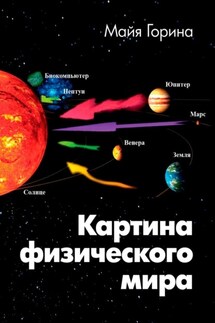 Картина физического мира - Майя Горина