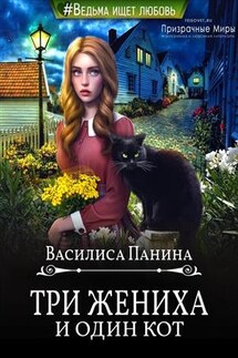 Три жениха и один кот - Василиса Панина