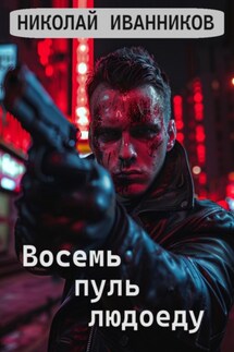 Восемь пуль людоеду - Николай Иванников