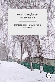 Волшебный Новый год в деревне - Данил Колмыгин