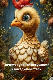 Почему курочки несушками и наседками стали - Юрий Буковский