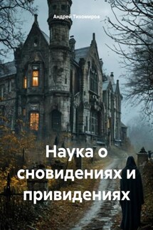 Наука о сновидениях и привидениях - Андрей Тихомиров