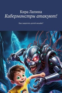Кибермонстры атакуют! Как защитить детей онлайн? - Кира Лапина