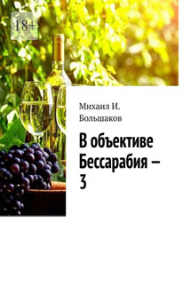 В объективе Бессарабия – 3. Книга-альбом - Михаил Большаков