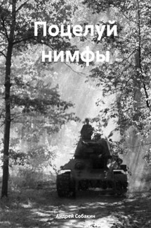 Поцелуй нимфы - Андрей Собакин