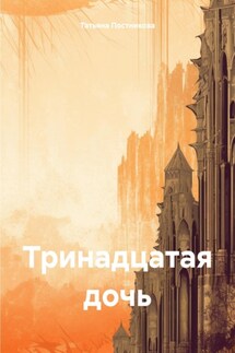 Тринадцатая дочь - Татьяна Постникова