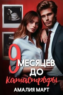 Девять месяцев до катастрофы - Амалия Март