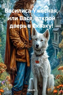 Василиса Ужасная, или Вася, открой дверь в Сказку! - Лина М.