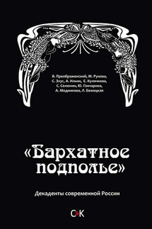«Бархатное подполье». Декаденты современной России - Коллектив авторов, Владимир Олегович Преображенский