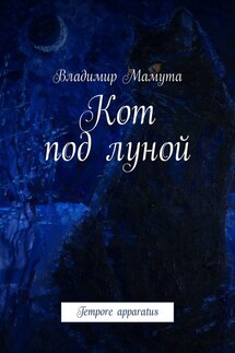 Кот под луной. Tempore apparatus - Владимир Мамута