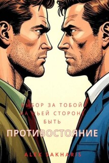 Противостояние - Alex Sakharis