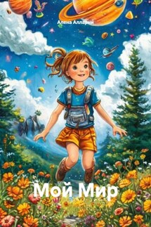 Мой Мир - Алена Алларни