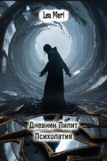 Дневник Лилит. Психопатия - lea meri