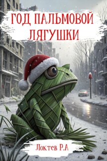 Год пальмовой лягушки - Руслан Локтев