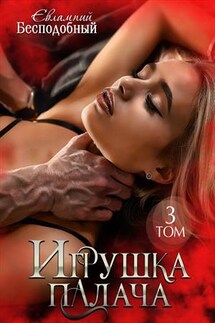 Игрушка палача. Том 3 - Евлампий Бесподобный
