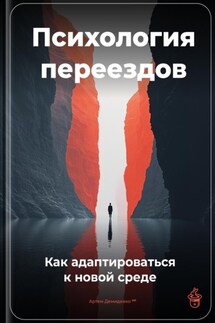 Психология переездов: Как адаптироваться к новой среде - Артем Демиденко