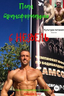 План трансформации. 6 недель - Олег Павлов