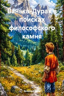 Ванька-Дурак в поисках философского камня - Бродящий Ежик