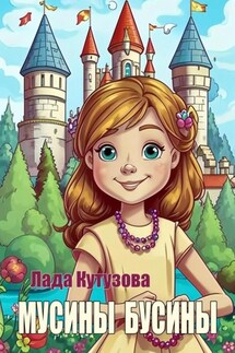 Мусины бусины - Лада Кутузова