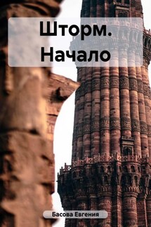 Шторм. Часть 1. Начало - Евгения Басова