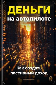 Деньги на автопилоте: Как создать пассивный доход - Артем Демиденко
