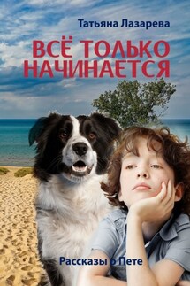 Всё только начинается: рассказы о Пете - Татьяна Лазарева