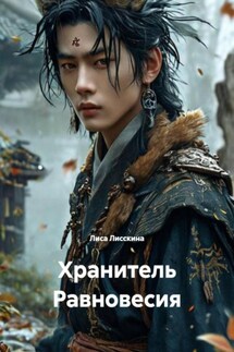 Хранитель Равновесия - Лиса Лисскина