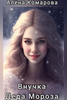 Внучка Деда Мороза - Алёна Комарова
