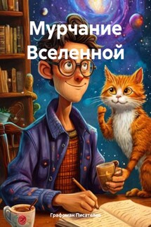 Мурчание Вселенной - Графоман Писателев