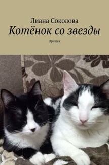 Котёнок со звезды. Орешек - Лиана Соколова
