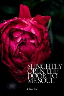 Slinghtly open the door to me soul - Kataline Chorba