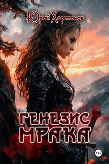 Генезис Мрака - Юрий Харитонов