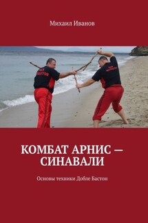 Комбат Арнис – Синавали. Основы техники Добле Бастон - Михаил Иванов