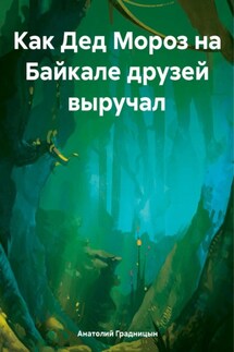 Как Дед Мороз на Байкале друзей выручал - Анатолий Градницын