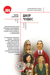 Двор чудес (сборник) - Кира Сапгир